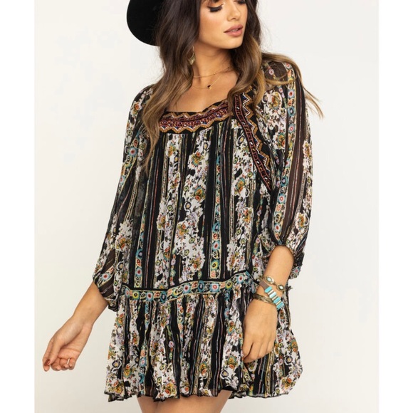 ✨FREE PEOPLE✨ Dance Magic Tunic. NWT - Picture 3 of 8
